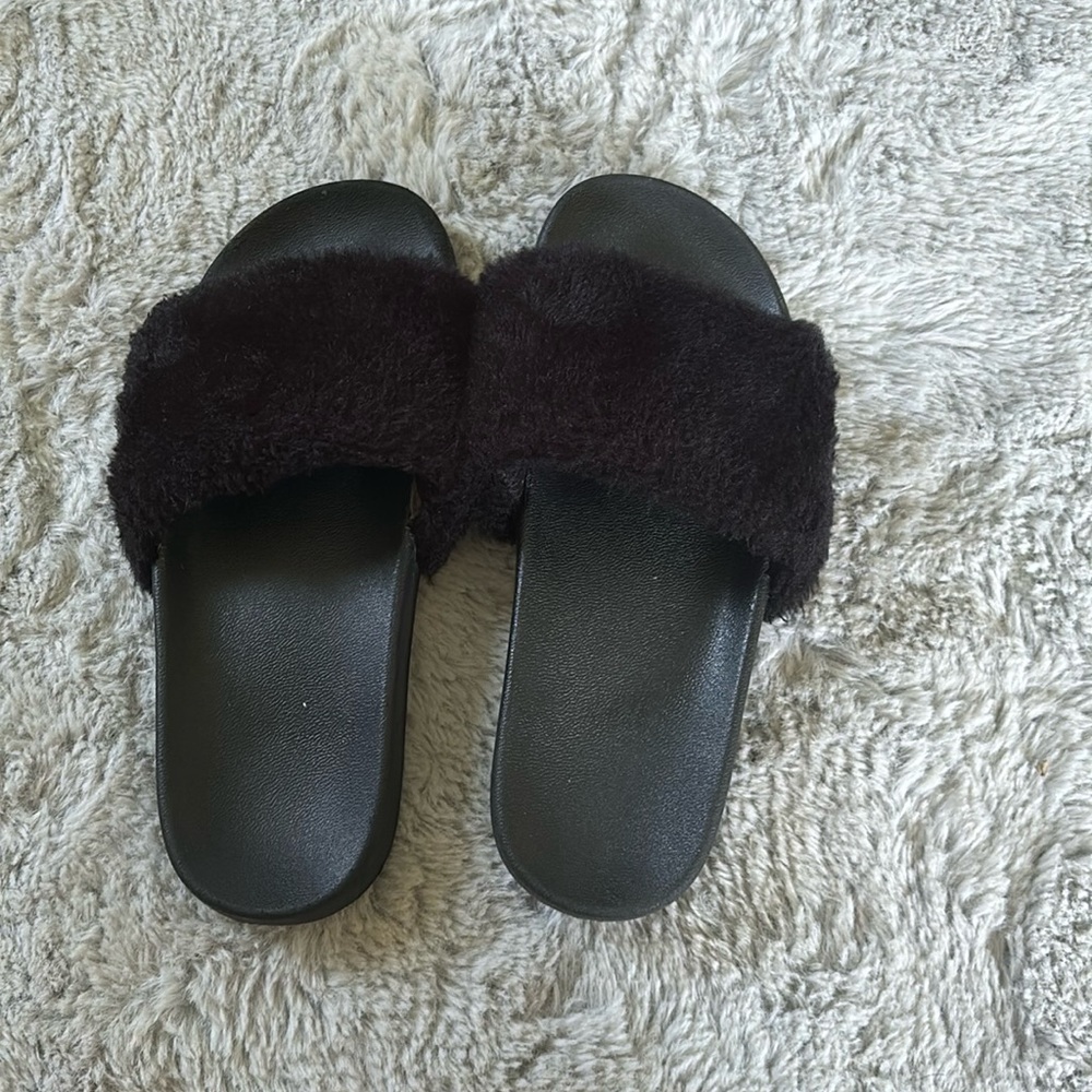 fuzzy slides